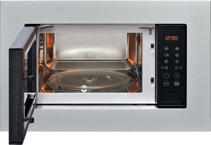 Immagine prodotto Indesit MWI 120 GX Microonde Grill integrato in acciaio inossidabile (20 l)