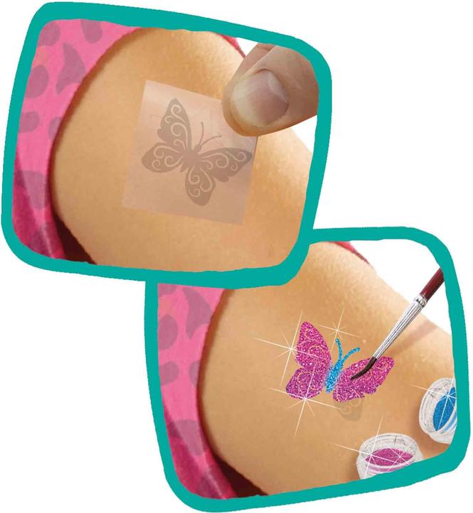 Produktbild Ses Fashion Glitter Tattoos
