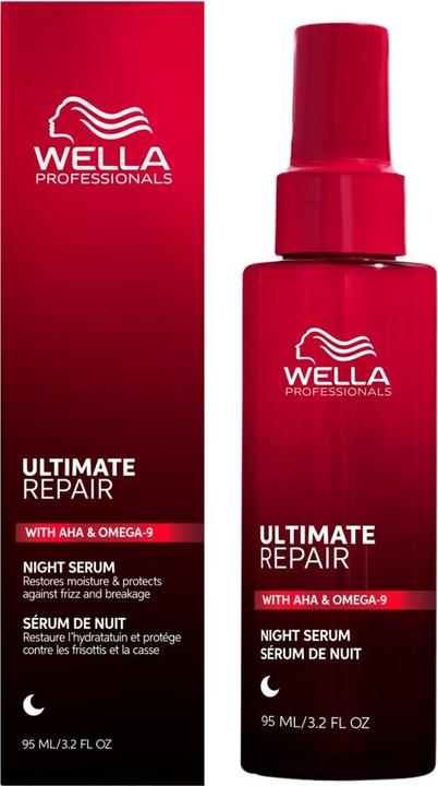 Image du produit Wella Sérum Ultimate Repair Night - 30ml (30 ml)