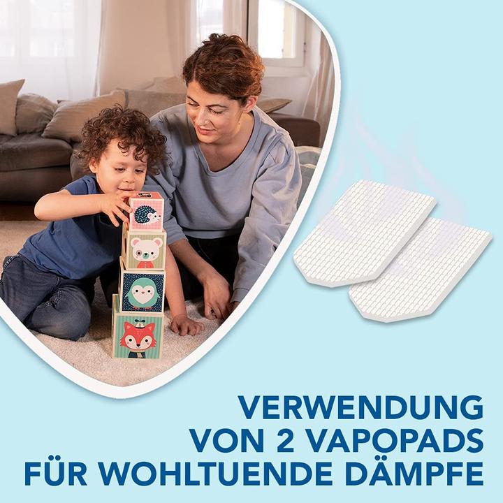 Immagine prodotto Wick Umidificatore a ultrasuoni ad aria fredda 21 W (35 m²)