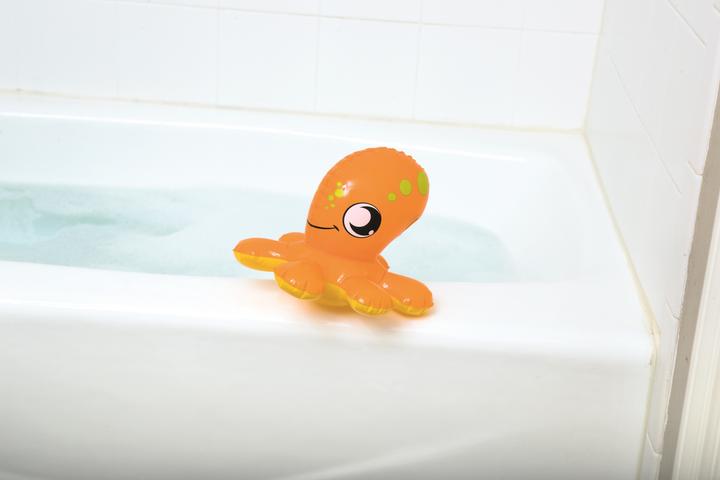 Actual product image Bestway Bath Puffy Pals