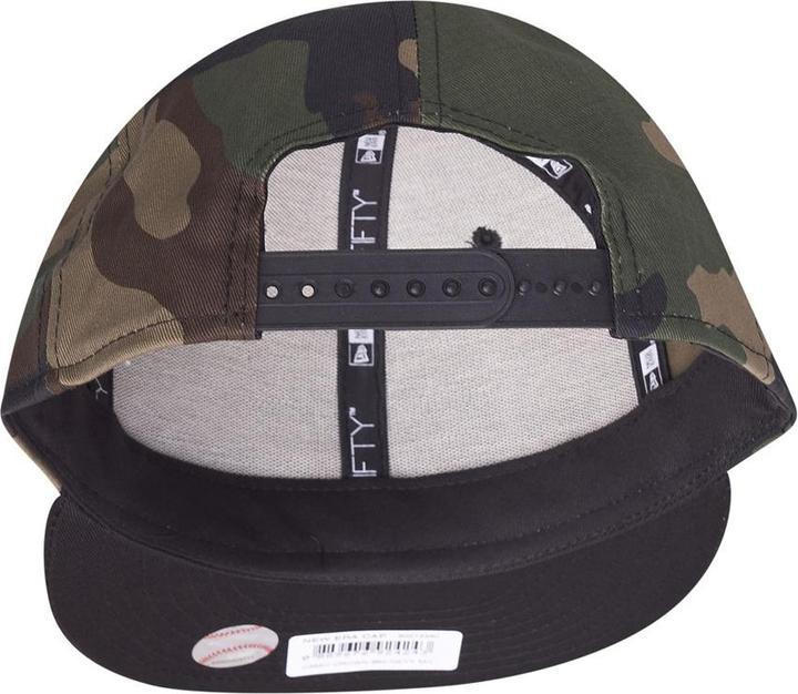 Produktbild New Era 9Fifty Snapback Cap - WOOD CAMO LA Dodgers - S/M (S/M)