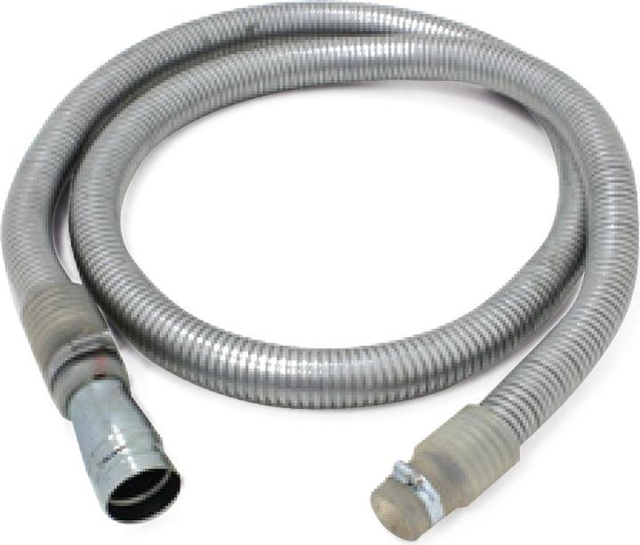 Produktbild Cleancraft Saugschlauch Metallschlauch flexibel 2,8m Ø38mm Zubehör für Spezialsauger