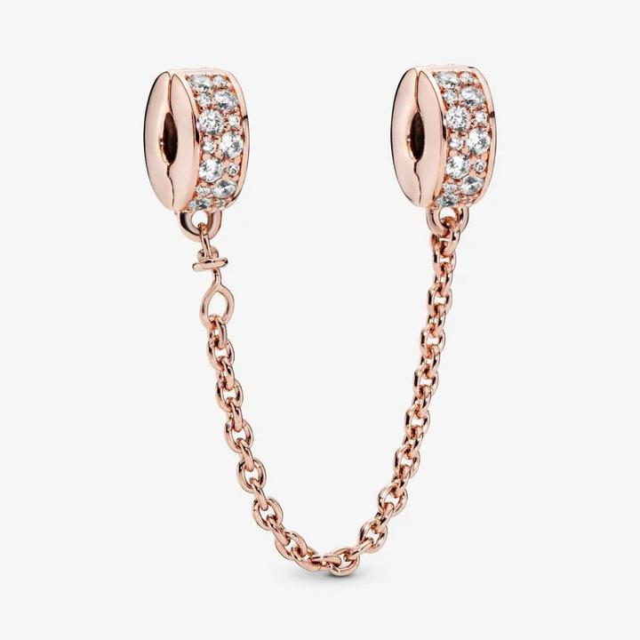 Produktbild Pandora Rose Moments Komfortkette (Silber 925)