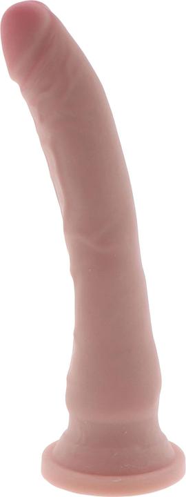 Actual product image ToyJoy Dual Density Dong 9 Inch