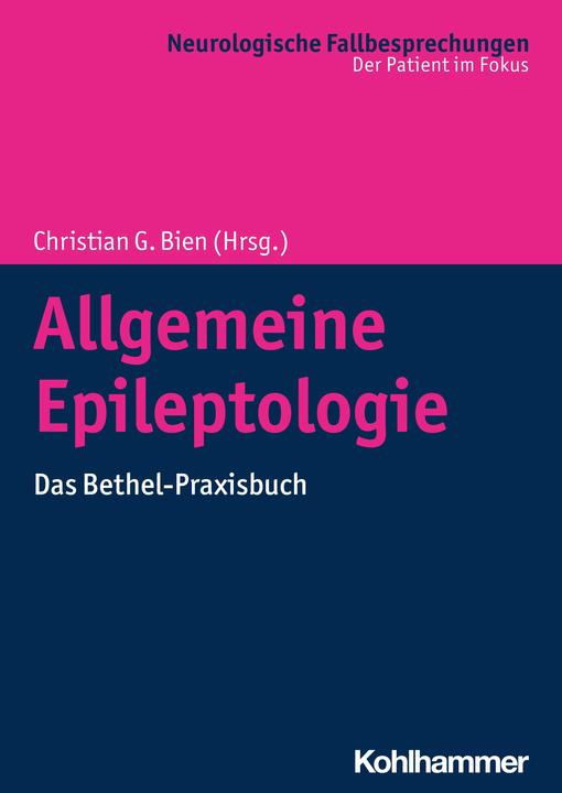Immagine prodotto Allgemeine Epileptologie (Tedesco, Matthias Hoppe, Friedrich G. Wörmann, Susanne Fauser, Christian Brandt, Ingrid Coban, 2020)