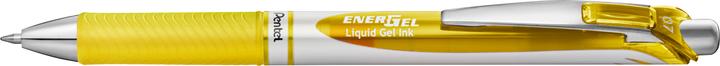 Produktbild Pentel Roller EnerGel XM 0.7mm BL77-GX gelb (Gelb, 1 x)