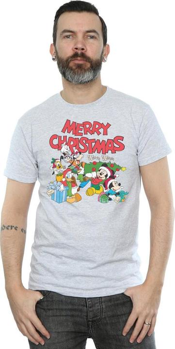Produktbild Disney Mickey And Friends Winter Wishes TShirt (S)
