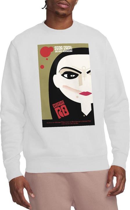 The Next Generation Season 5 Episode 3 Sweatshirt