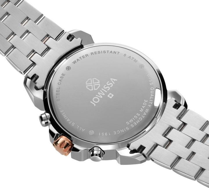 Produktbild Jowissa LeWy 6 (Chronograph, 42 mm)