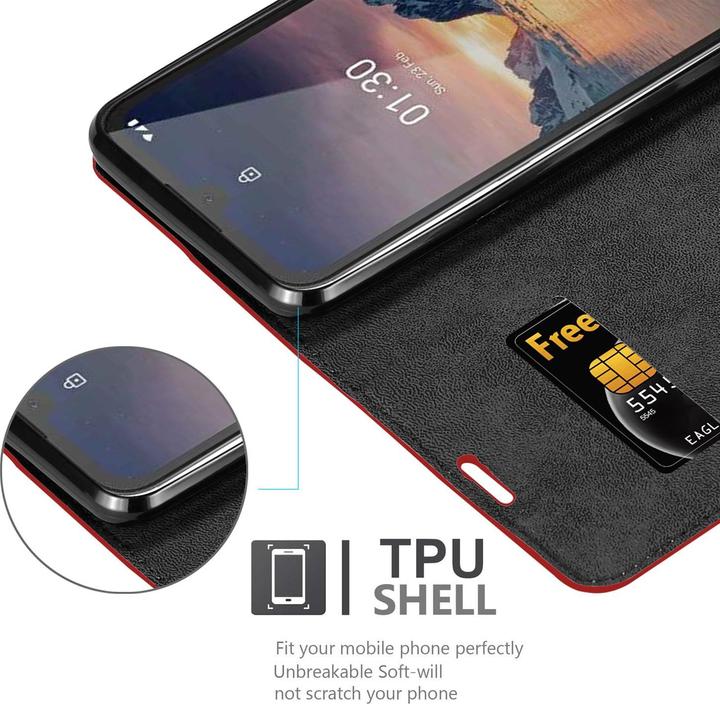 Actual product image Cadorabo Cover (Nokia 1.3)