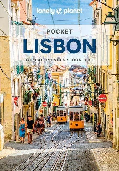 Actual product image Pocket Lisbon (English, Collectif, 2023)
