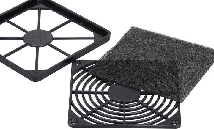 Immagine prodotto Akasa GRM80-30 Filtro di ventilazione