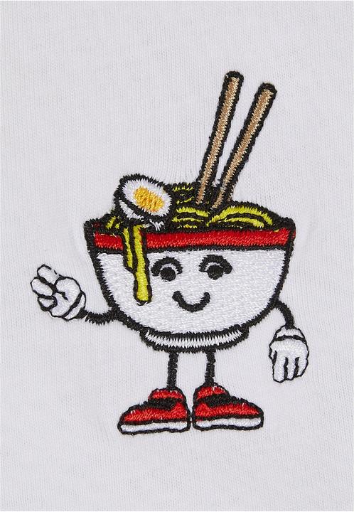 Actual product image Mister Tee Peace Noodles Tee EMB - 126855 (L)