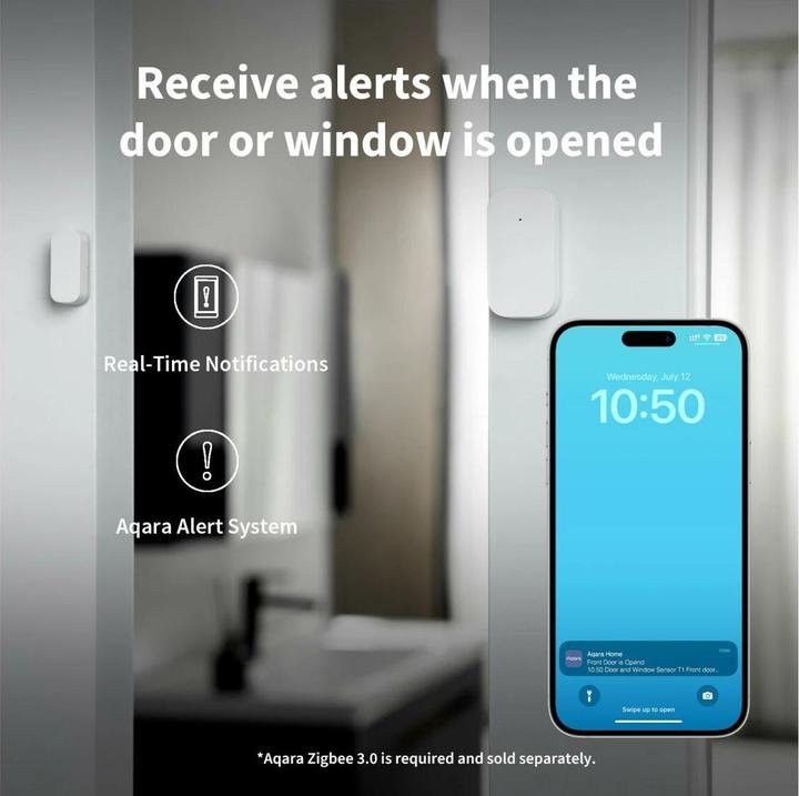 Produktbild Aqara Door & Window Sensor