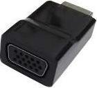 Actual product image Gembird A-HDMI-VGA-001 (0.02 m, Parallel (printer))