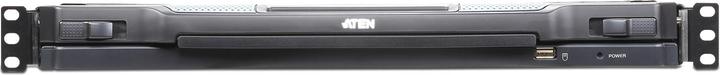 Actual product image Aten CL5716iN CH 16 port 19 "IP KVM switch