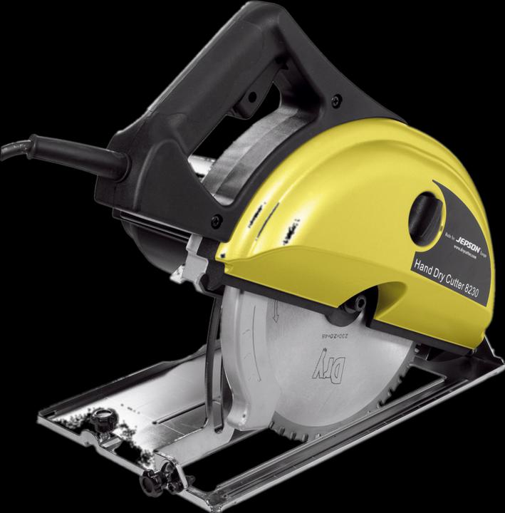 Produktbild Jepson Metallhandkreissäge Hand Dry Cutter HDC 8230N