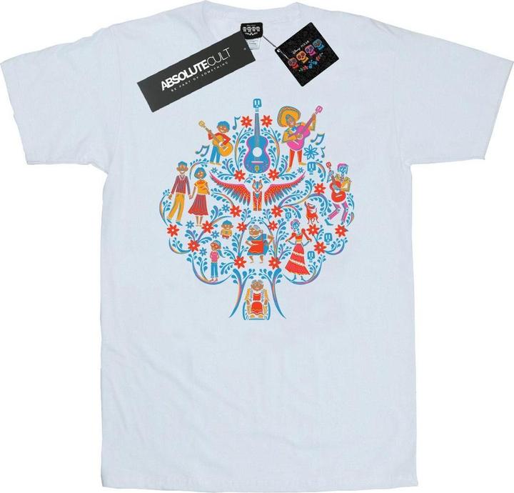 Produktbild Disney Coco Tree Pattern TShirt (L)