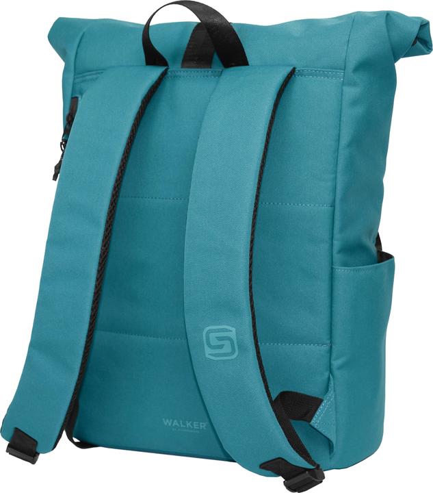 Immagine prodotto Walker Zaino Roll Top smeraldo (23 l)