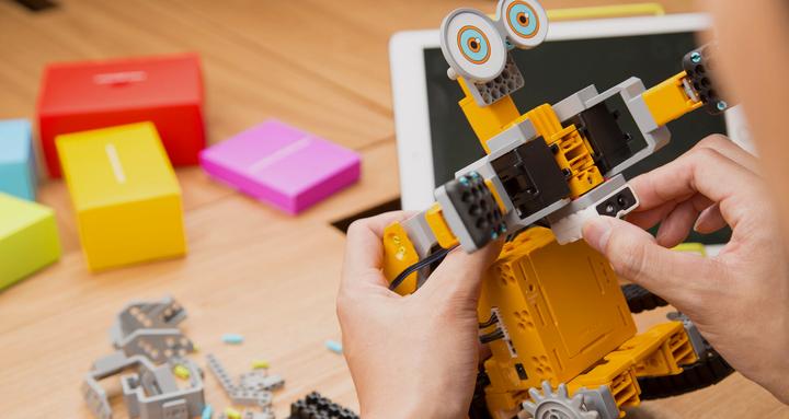 Immagine prodotto Ubtech Kit Jimu TankBot