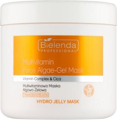 Produktbild NoName Hydro Jelly Mask Multivitamin Algen Gel Maske 190g Bielenda