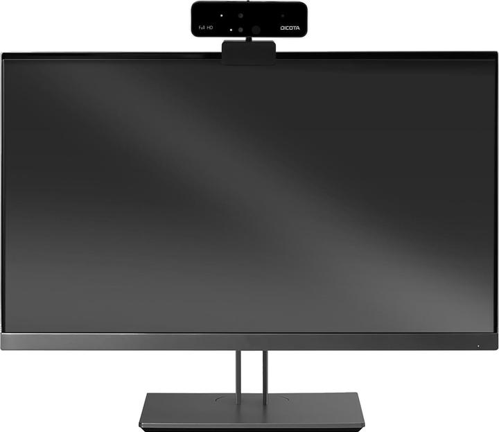 Produktbild Dicota Webcam PRO Face Recognition (2 Mpx)