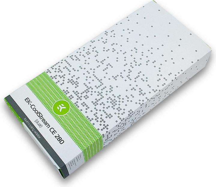 Produktbild EKWB EK-CoolStream CE 280 (140 mm)