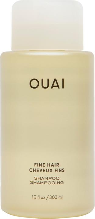Ouai Fine Shampoo (300 ml, Flüssiges Shampoo)