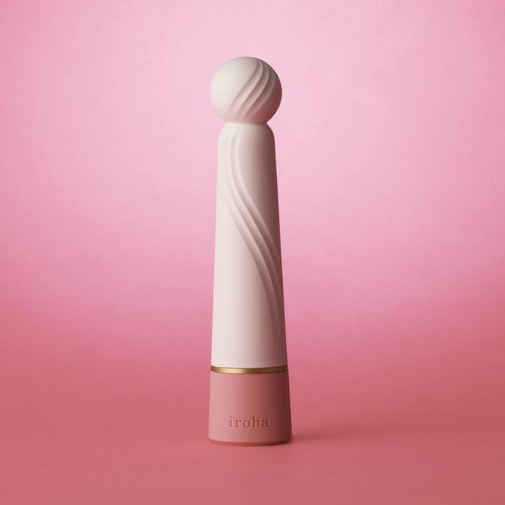 Actual product image Iroha RIN+ SANGO Vibrator