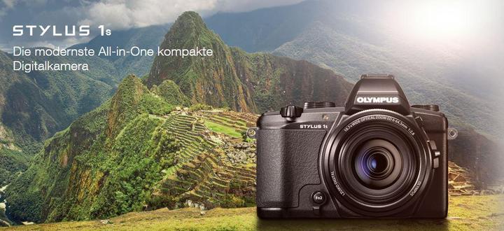 Immagine prodotto Olympus Stilo 1s