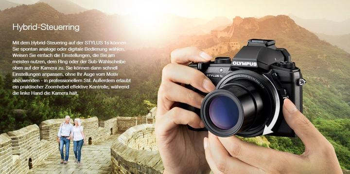 Immagine prodotto Olympus Stilo 1s