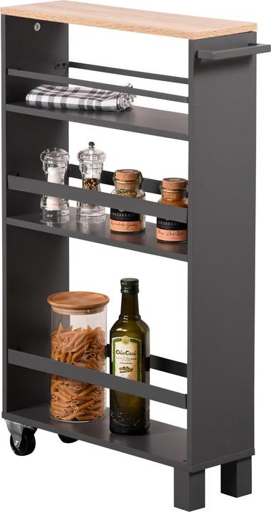 Actual product image Kesper Niche shelf (50 x 15 x 79 cm)
