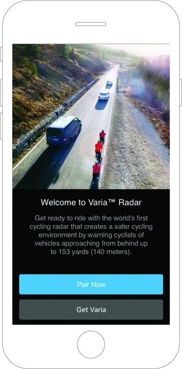 Immagine prodotto Garmin Varia RTL516 (20 lm, 5 lm)