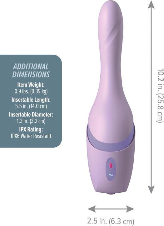Actual product image Jimmyjane Hello Bang