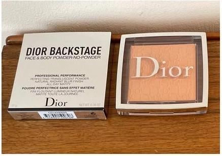 Productafbeelding Dior Gezicht & Lichaamspoeder-Niet-poeder (2N)