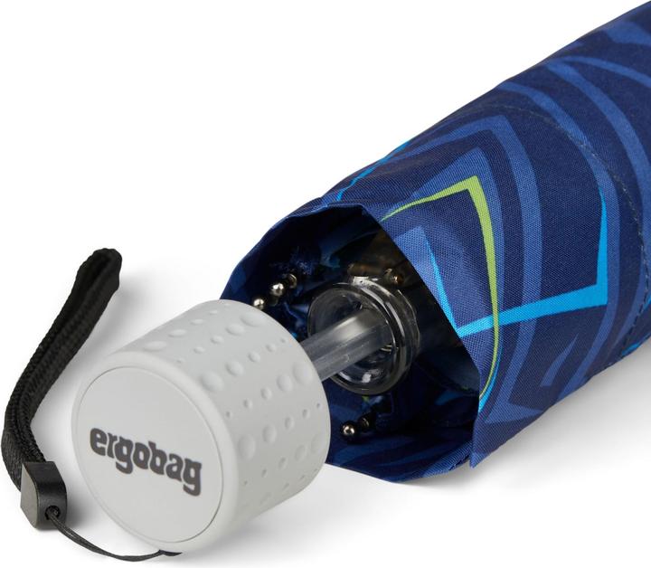 Image du produit Ergobag Accessoires Parapluie de poche pour enfants 21 cm
