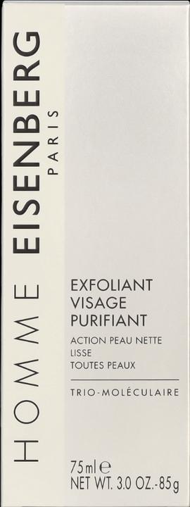 Image du produit Eisenberg Homme Exfoliant Visage Purifiant (Chiffons de nettoyage, 75 ml)