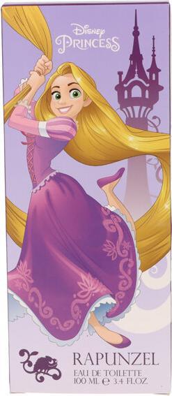 Image du produit Disney Interactive Studios Tangled Rapunzel by Disney Eau de Toilette Vaporisateur 100 ml (Eau de toilette, 100 ml)