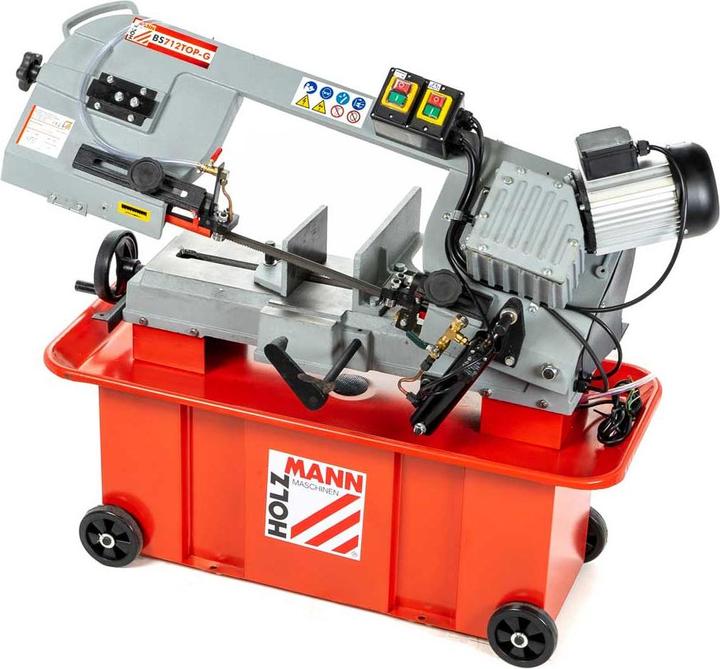Holzmann Metal band saw BS712TOP G 400V