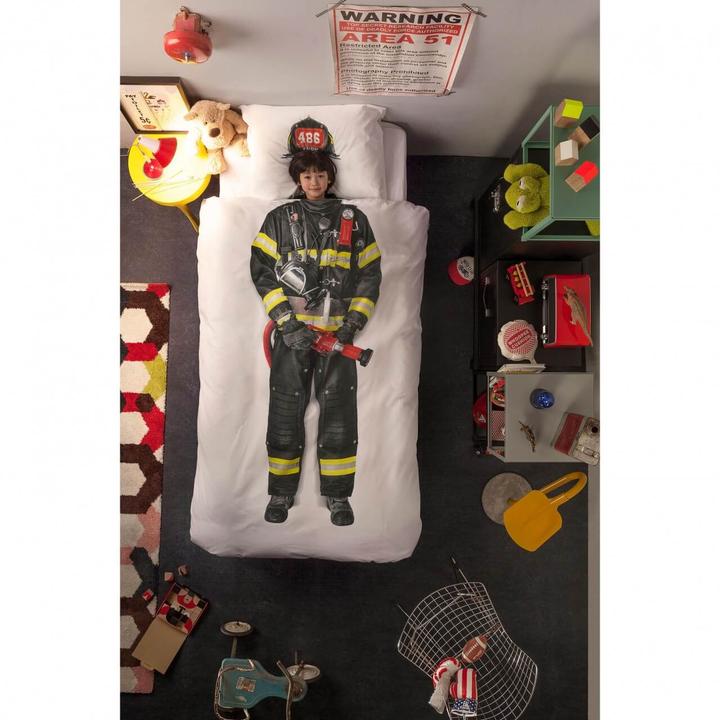 Produktbild Snurk Feuerwehrmann
