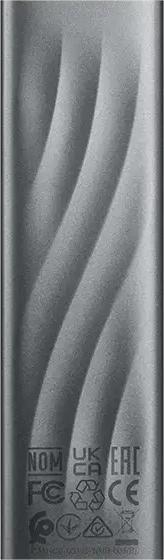 Actual product image Lenovo PS8 Portable 1TB SSD (P) (1000 GB)