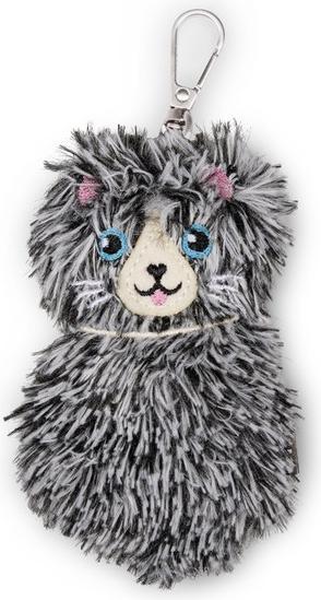 Actual product image Bitten Keyfriend Mellow Cat