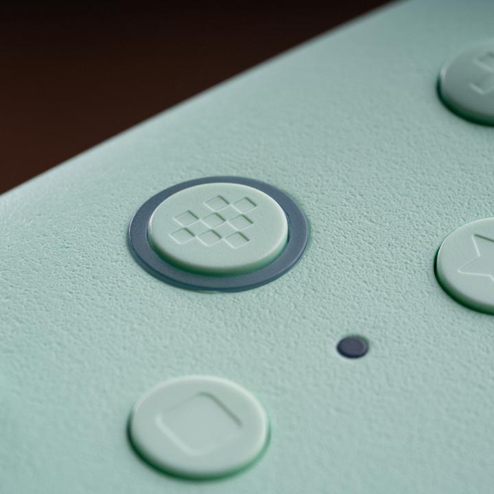 Image du produit 8bitdo Ultimate 2C Wireless (pêche/jaune clair, pour Windows & Android) (Android, Windows)