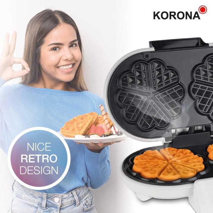 Image du produit Korona Gaufrier Gaufrier automatique