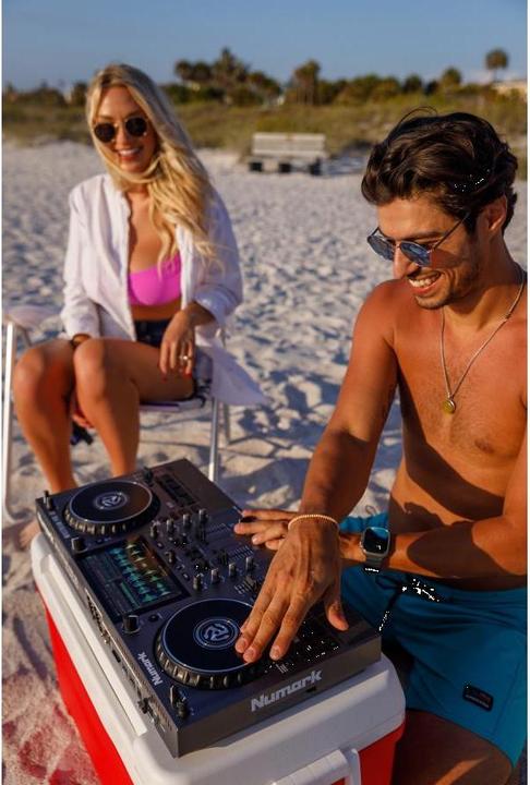 Immagine prodotto Numark Mixstream Pro Go