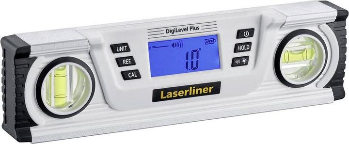 Actual product image Laserliner DigiLevel Plus 25 081.249E Digital spirit level