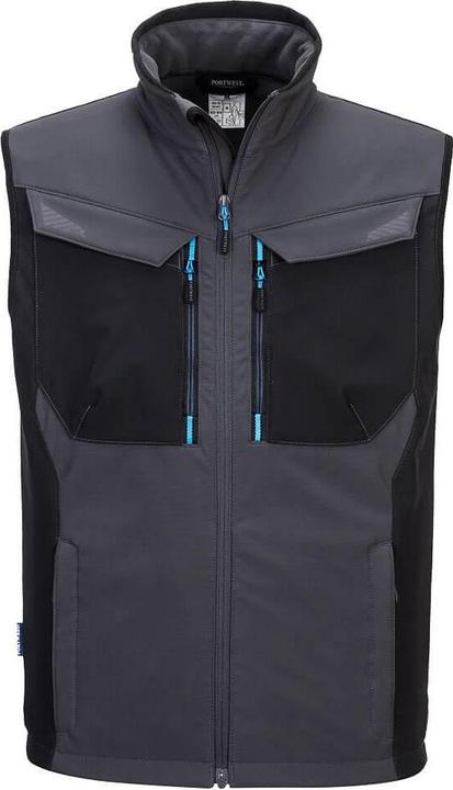 Produktbild Portwest Mens WX3 Softshell Gilet (M)