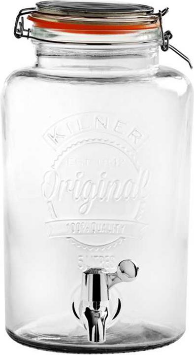Actual product image Kilner Beverage dispenser