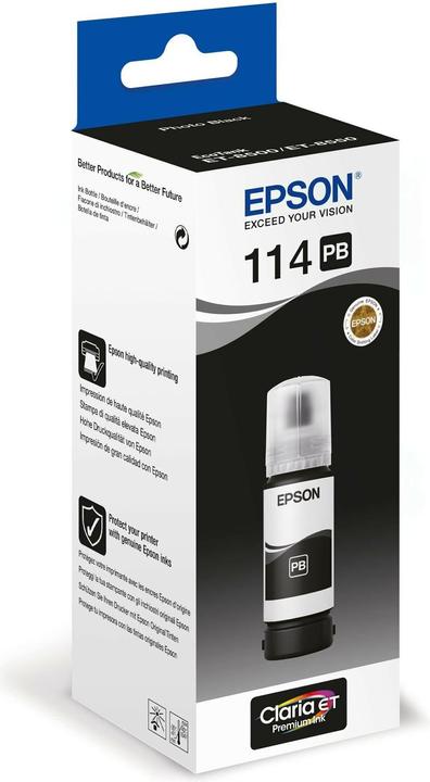 Produktbild Epson 114PB (PBK)
